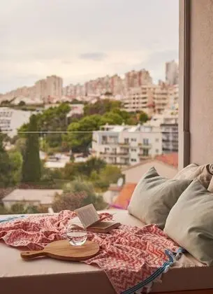 Superior Apart Daire, 1 Yatak Odası, Balkon