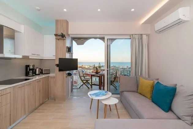 Apart Daire, 1 Yatak Odası, Balkon