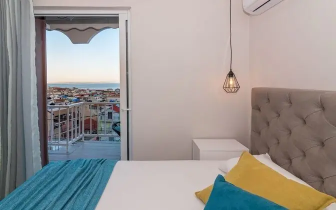 Apart Daire, 1 Yatak Odası, Balkon