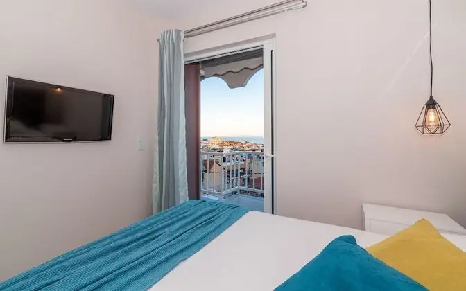 Apart Daire, 1 Yatak Odası, Balkon