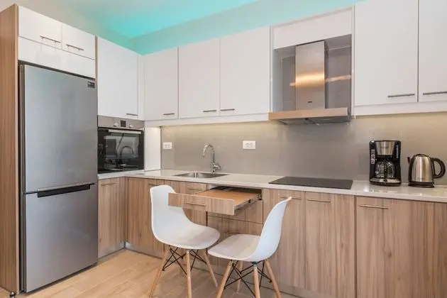 Apart Daire, 1 Yatak Odası, Balkon