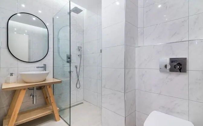 Apart Daire, 1 Yatak Odası, Balkon