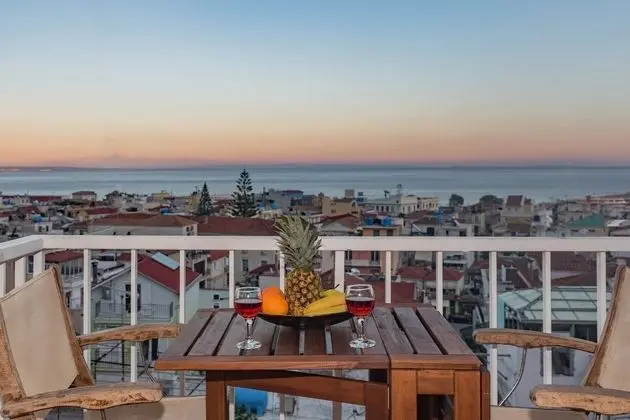 Apart Daire, 1 Yatak Odası, Balkon