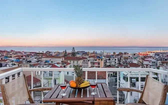 Apart Daire, 1 Yatak Odası, Balkon