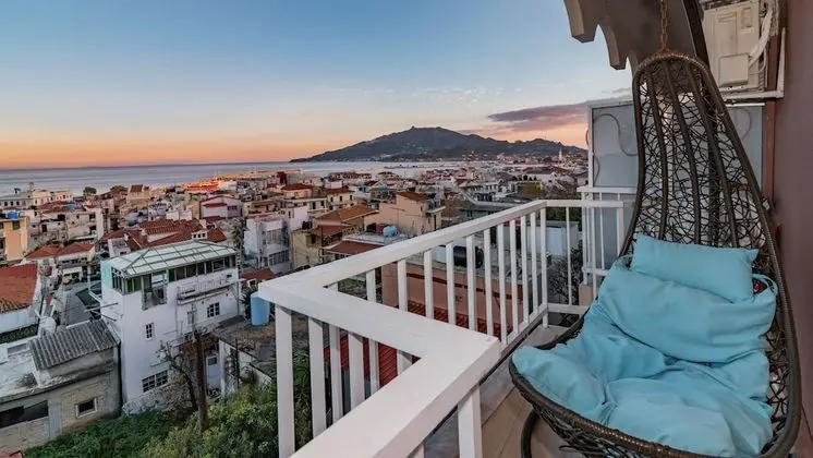 Apart Daire, 1 Yatak Odası, Balkon