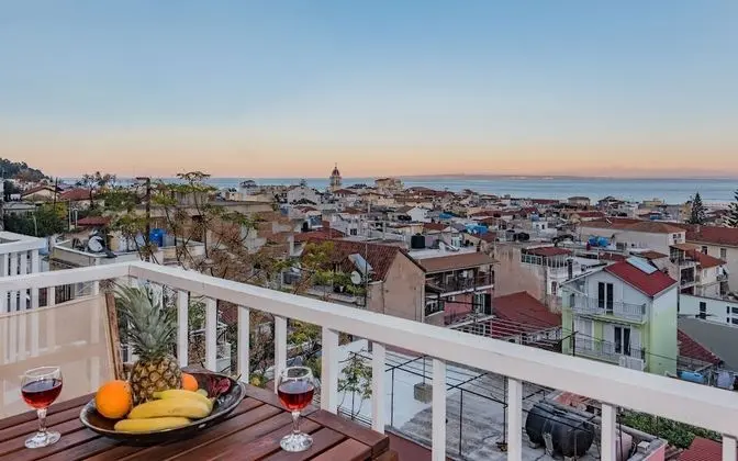 Apart Daire, 1 Yatak Odası, Balkon