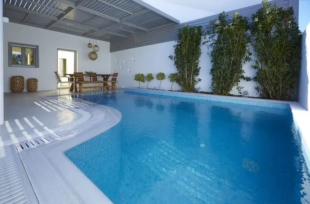 Traditional Villa with heated pool