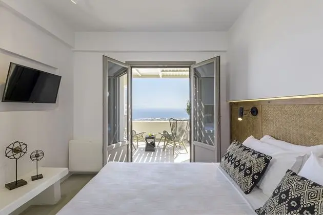 Eolia Gold Villa with Private Heated Pool