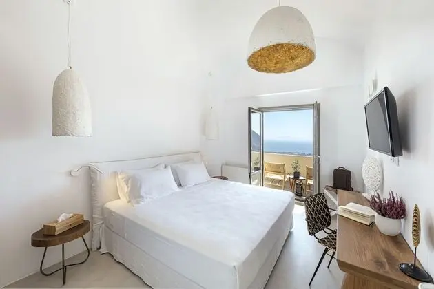 Eolia Gold Villa with Private Heated Pool
