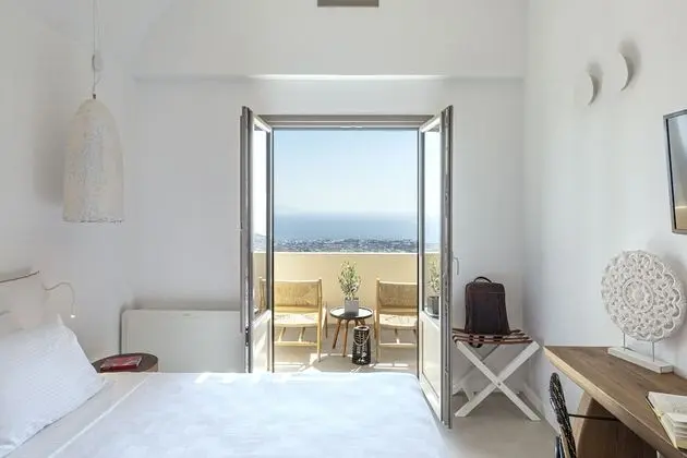 Eolia Gold Villa with Private Heated Pool