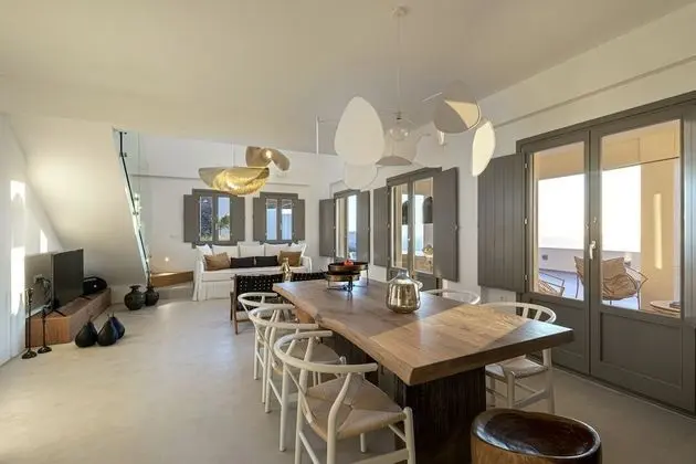 Eolia Gold Villa with Private Heated Pool