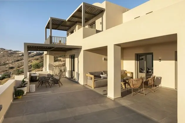 Eolia Gold Villa with Private Heated Pool