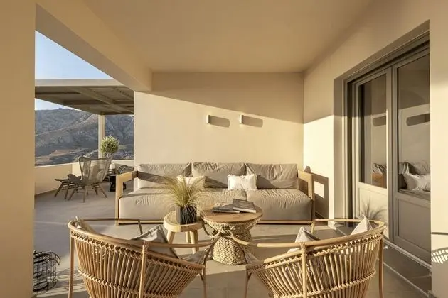 Eolia Gold Villa with Private Heated Pool