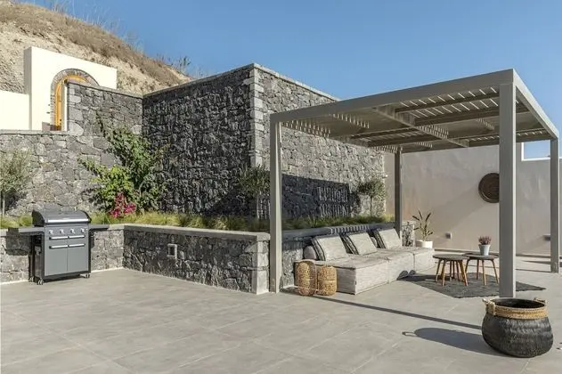 Eolia Gold Villa with Private Heated Pool