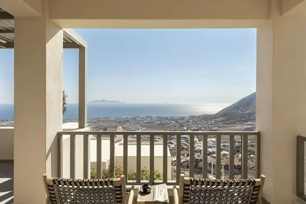 Eolia Gold Villa with Private Heated Pool