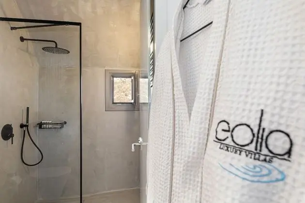 Eolia Gold Villa with Private Heated Pool