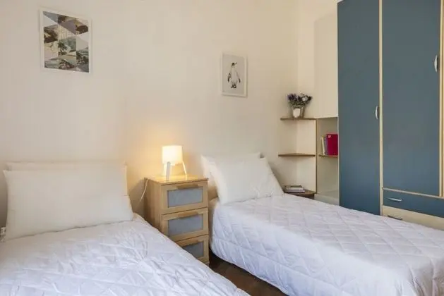 Apart Daire, 2 Yatak Odası