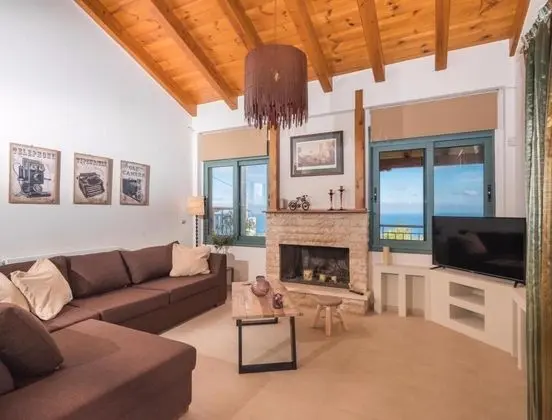 Villa, Sigara İçilebilir