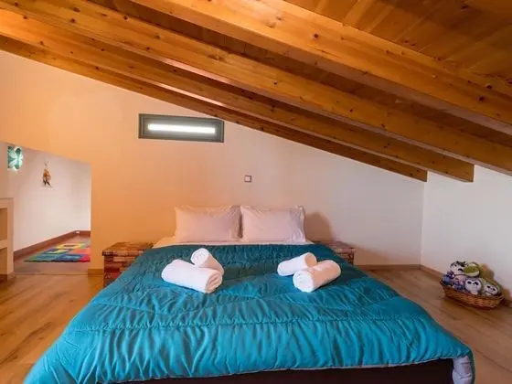 Panoramic Villa, 3 Yatak Odası, Kişiye Özel Havuzlu, Deniz Manzaralı