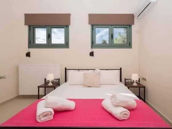 Panoramic Villa, 3 Yatak Odası, Kişiye Özel Havuzlu, Deniz Manzaralı