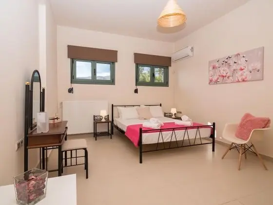Panoramic Villa, 3 Yatak Odası, Kişiye Özel Havuzlu, Deniz Manzaralı