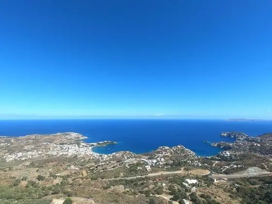 Panoramic Villa, 3 Yatak Odası, Kişiye Özel Havuzlu, Deniz Manzaralı