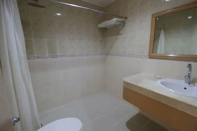 Business İki Ayrı Yataklı Oda