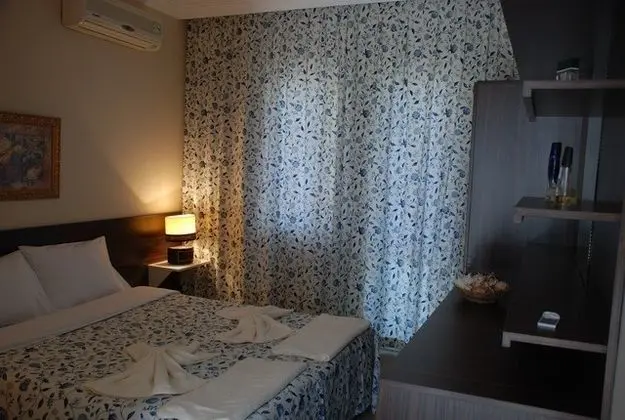 Çift Kişilik, Bahçe Manzaralı, Balkonlu
