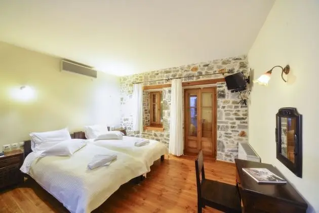 Deluxe İki Ayrı Yataklı Oda