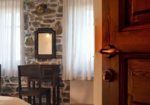 Deluxe İki Ayrı Yataklı Oda
