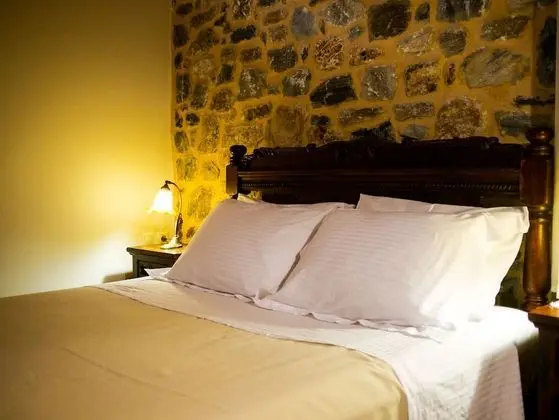 Deluxe Tek Büyük Yataklı Oda, Balkon