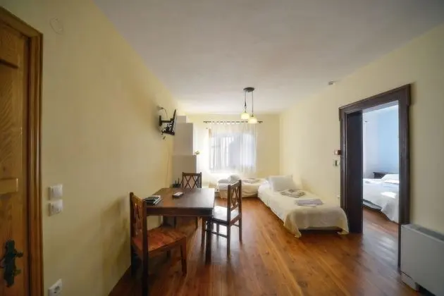 Deluxe Tek Büyük Yataklı Oda, Balkon