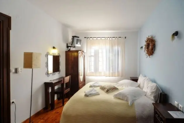 Deluxe Tek Büyük Yataklı Oda, Balkon