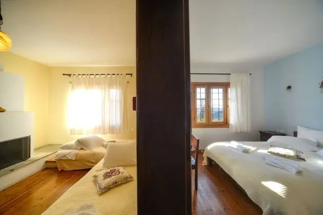 Deluxe Tek Büyük Yataklı Oda, Balkon