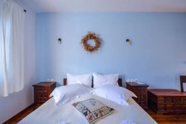 Deluxe Tek Büyük Yataklı Oda, Balkon