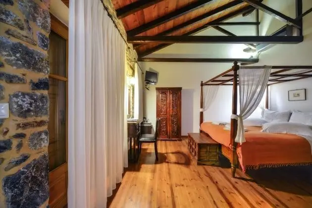 Deluxe Tek Büyük Yataklı Oda, Balkon