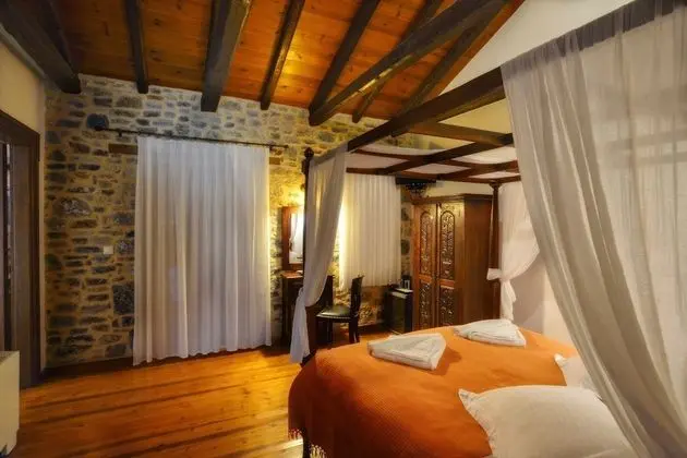 Deluxe Tek Büyük Yataklı Oda, Balkon