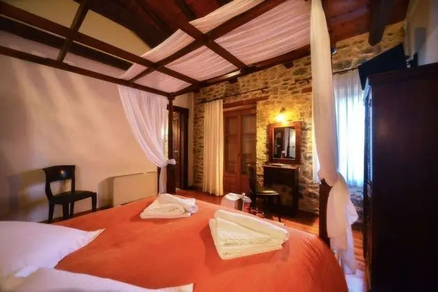Deluxe Tek Büyük Yataklı Oda, Balkon