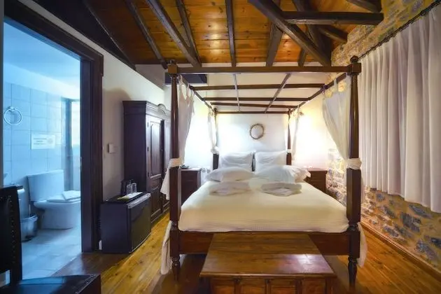 Deluxe Tek Büyük Yataklı Oda, Balkon