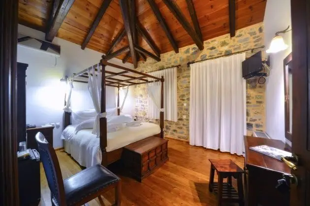 Deluxe Tek Büyük Yataklı Oda, Balkon