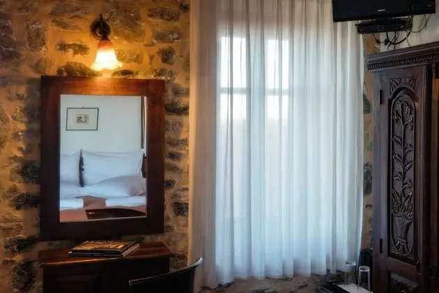 Deluxe Tek Büyük Yataklı Oda, Balkon