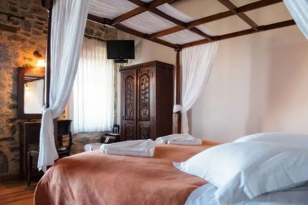 Deluxe Tek Büyük Yataklı Oda, Balkon