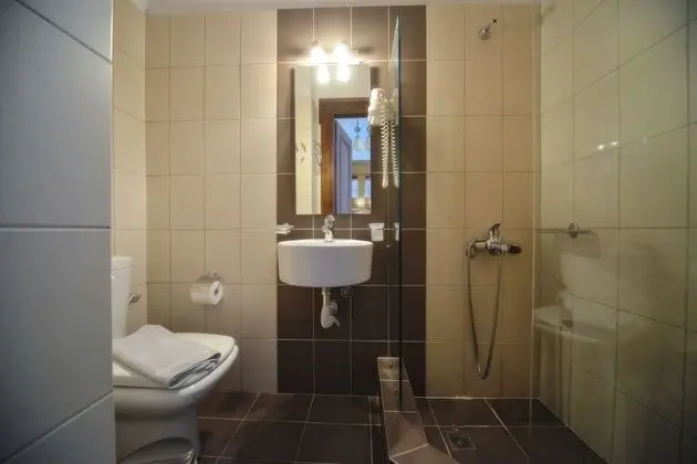 Deluxe Tek Büyük Yataklı Oda, Balkon