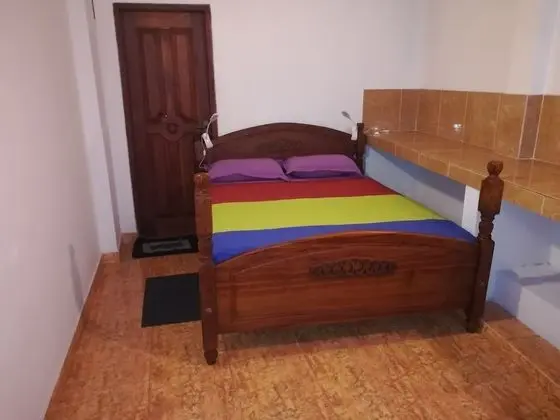 Economy Tek Büyük Yataklı Oda, 1 Yatak Odası, Özel Banyo, Köşe