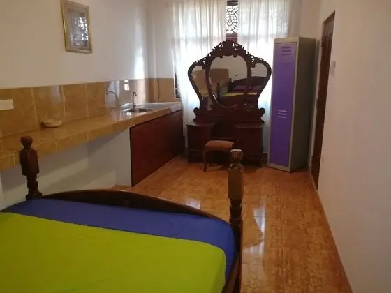 Economy Tek Büyük Yataklı Oda, 1 Yatak Odası, Özel Banyo, Köşe