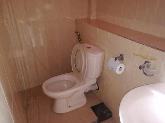 Economy Tek Büyük Yataklı Oda, 1 Yatak Odası, Özel Banyo, Köşe