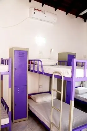 Ortak Ranzalı Oda, Karma Ranzalı Oda
