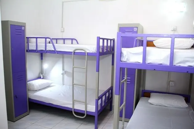 Ortak Ranzalı Oda, Karma Ranzalı Oda