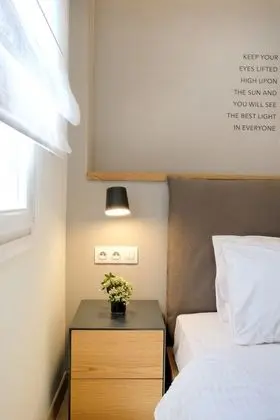 Deluxe Apart Daire, 2 Yatak Odası, Sigara İçilmez, Balkon