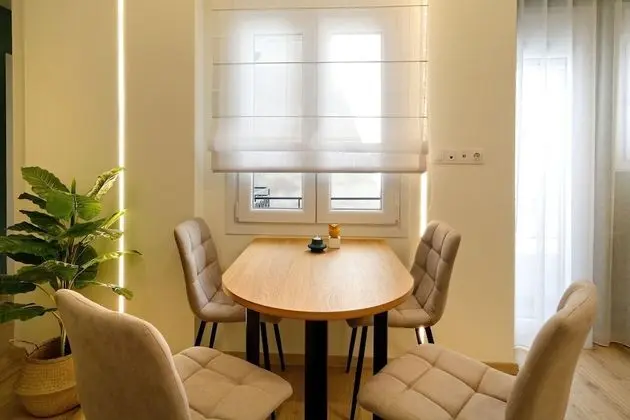 Deluxe Apart Daire, 2 Yatak Odası, Sigara İçilmez, Balkon